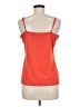 Etcetera Orange Sleeveless Top Size M - photo 2