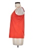 Etcetera Orange Sleeveless Top Size M - photo 5