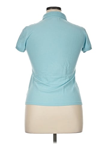 Aeropostale Short Sleeve Polo (view 2)