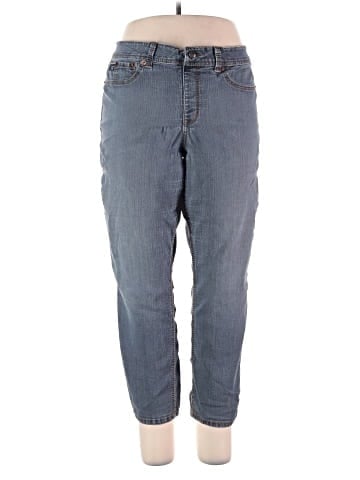 Fade to Blue Jeans (view 1)