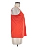 Etcetera Orange Sleeveless Top Size M - photo 4