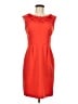 Studio 1 Red Cocktail Dress Size 6 - photo 1