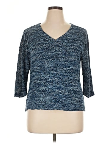 JM Collection Cardigan (view 1)