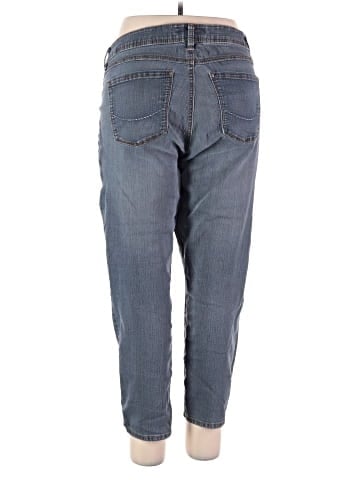 Fade to Blue Jeans (view 2)