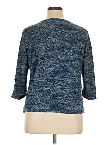 JM Collection Cardigan (view 2)