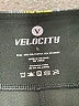 Velocity Color Block Black Active Pants Size L - photo 7