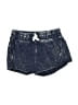 Splendid Stars Blue Denim Shorts Size 5 - 6 - photo 1