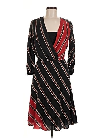 White House Black Market Casual Dress (view 1)