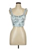 TCEC Blue Tank Top Size L - photo 1