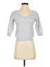 Chelsea28 Gray Pullover Sweater Size XS - photo 1