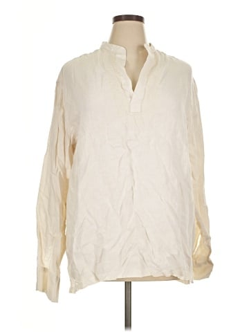 Elan Long Sleeve Blouse (view 1)