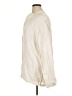 Elan 100% Linen Ivory Long Sleeve Blouse Size XL - photo 5
