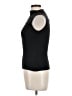 Cache Black Sleeveless Top Size L - photo 5