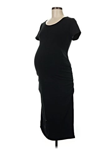 Isabel Maternity Casual Dress (view 1)