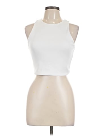 Zara W&B Collection Tank Top (view 1)