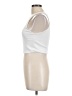 Zara W&B Collection White Tank Top Size L - photo 5