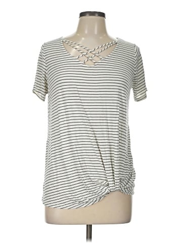 Rae Mode Short Sleeve Top (view 1)