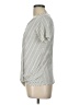 Rae Mode Gray Short Sleeve Top Size L - photo 5