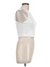 Zara W&B Collection White Tank Top Size L - photo 4