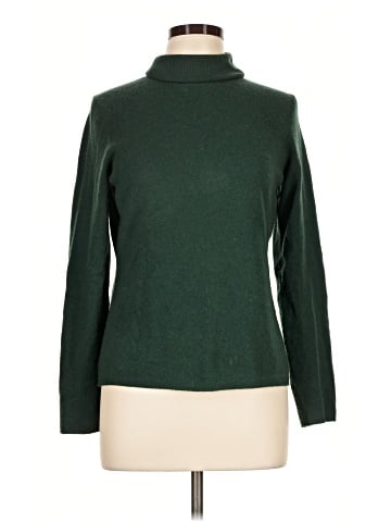 Sutton Studio Cashmere Pullover Sweater (view 1)