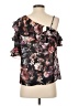 Parker 100% Polyester Black Sleeveless Blouse Size XS - photo 2