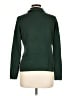 Sutton Studio 100% Cashmere Green Cashmere Pullover Sweater Size L - photo 2