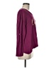 K.I.K.I.T Burgundy Pullover Sweater Size M - photo 4