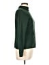 Sutton Studio 100% Cashmere Green Cashmere Pullover Sweater Size L - photo 4