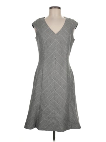 White House Black Market Casual Dress (view 1)