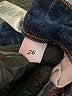 Blue Velvet Stars Blue Jeans Size 26 waist - photo 7