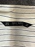 Zara Basic Ivory Casual Dress Size M - photo 7