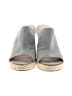 Stuart Weitzman Gray Wedges Size 9 - photo 2