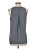 Gap - Maternity Gray Sleeveless Top Size Med Maternity - photo 2