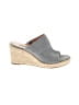 Stuart Weitzman Gray Wedges Size 9 - photo 1
