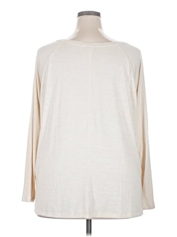 Gap 3/4 Sleeve T-Shirt (view 2)