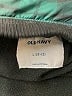 Old Navy 100% Polyester Plaid Green Jacket Size 10 - 12 - photo 3