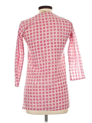 Roberta Roller Rabbit 3/4 Sleeve Blouse (view 2)