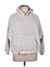 H&M L.O.G.G. 100% Polyester Gray Poncho Size XL - photo 1