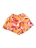 Jessica Simpson 100% Rayon Tropical Orange Shorts Size M - photo 1