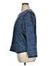 St. John's Bay Blue Cardigan Size XL - photo 5