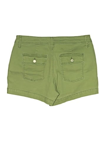 Faded Glory Khaki Shorts (view 2)