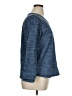 St. John's Bay Blue Cardigan Size XL - photo 4