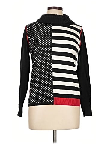 Alberto Makali Turtleneck Sweater (view 1)