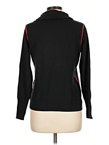Alberto Makali Turtleneck Sweater (view 2)