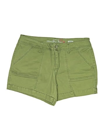 Faded Glory Khaki Shorts (view 1)