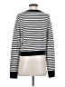 American Eagle Outfitters Stripes Black Pullover Sweater Size S - photo 2