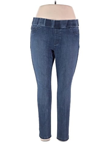 Lauren Jeans Co. Jeggings (view 1)