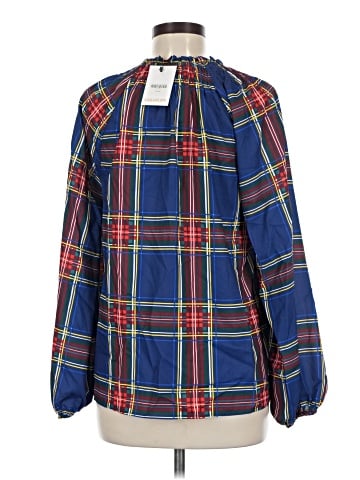 Sugarlips Long Sleeve Blouse (view 2)