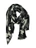 English Laundry 100% Polyester Camo Green Scarf One size - photo 1
