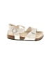 Old Navy White Sandals Size 12-18 mo (baby) - photo 1